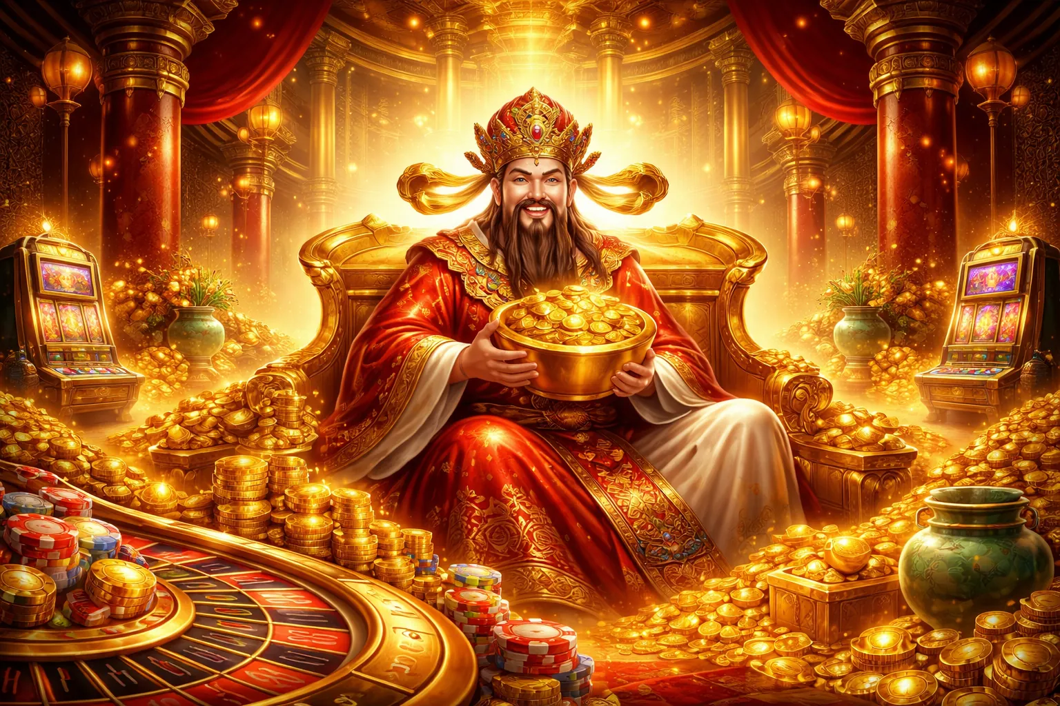Hình ảnh tổng quan về i9bet141 info, thể hiện sự đa dạng của các trò chơi cá cược trực tuyến và khuyến mãi hấp dẫn.